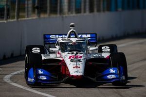 Felix Rosenqvist, Meyer Shank Racing Honda