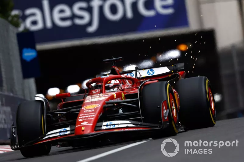 Charles Leclerc, Ferrari SF-24