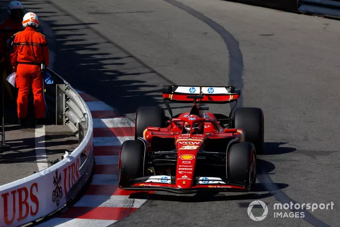 Charles Leclerc, Ferrari SF-24