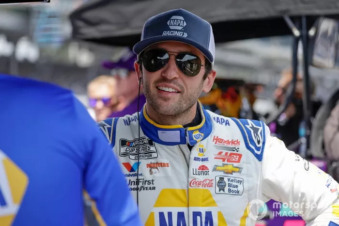 Chase Elliott, Hendrick Motorsports, NAPA Auto Parts Chevrolet Camaro