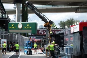 Treino Classificatório - GP de Singapura