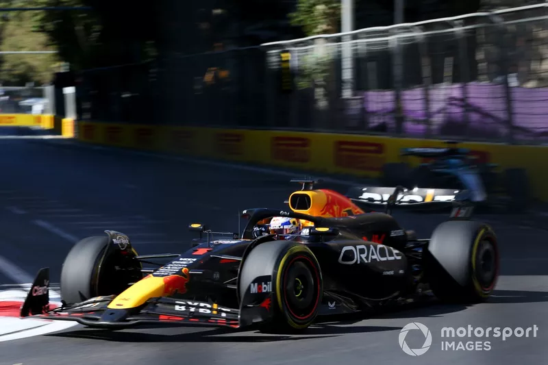Max Verstappen, Red Bull Racing RB20