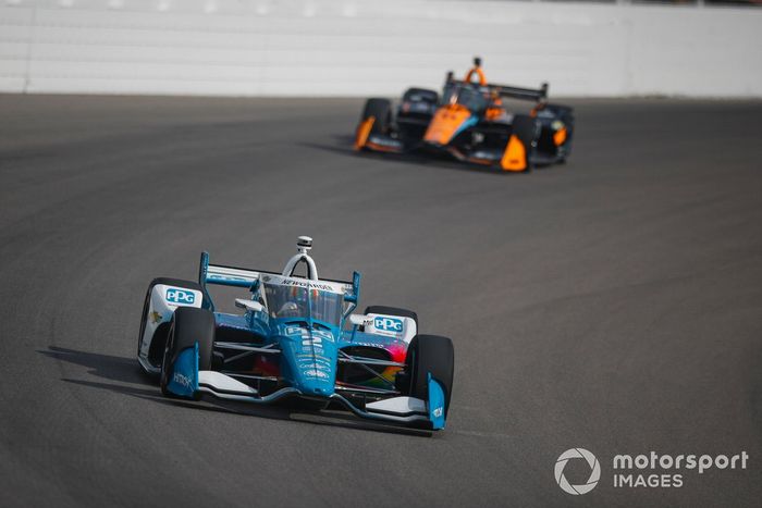 Josef Newgarden, Team Penske Chevrolet