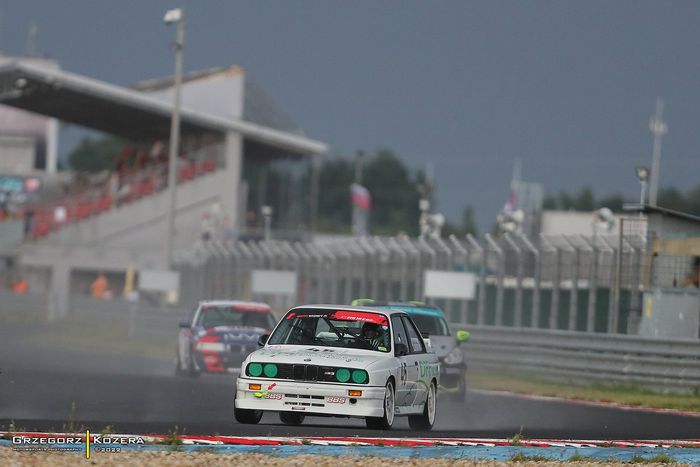 WSMP, FIA CEZ, Slovakiaring