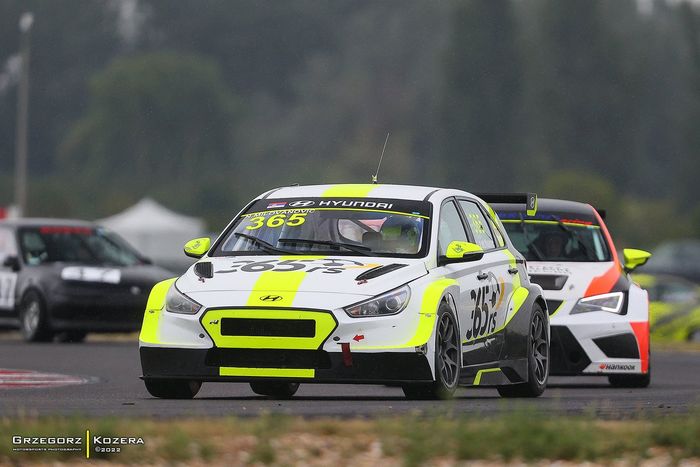 WSMP, FIA CEZ, Slovakiaring