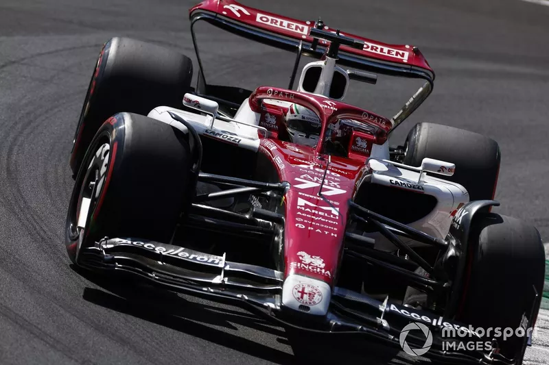 Valtteri Bottas, Alfa Romeo C42