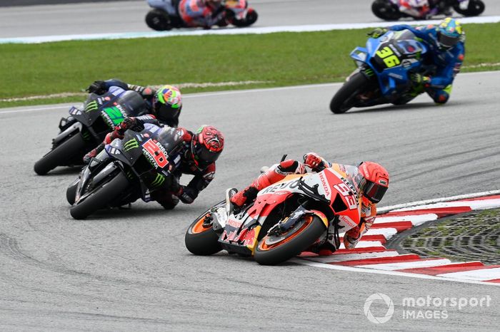 Marc Márquez, Equipo Repsol Honda