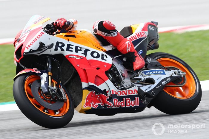 Marc Marquez, Repsol Honda Team