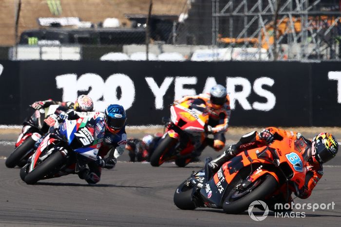 Remy Gardner, KTM Tech3