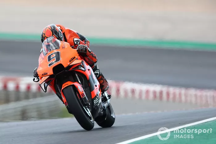 Danilo Petrucci, KTM Tech3