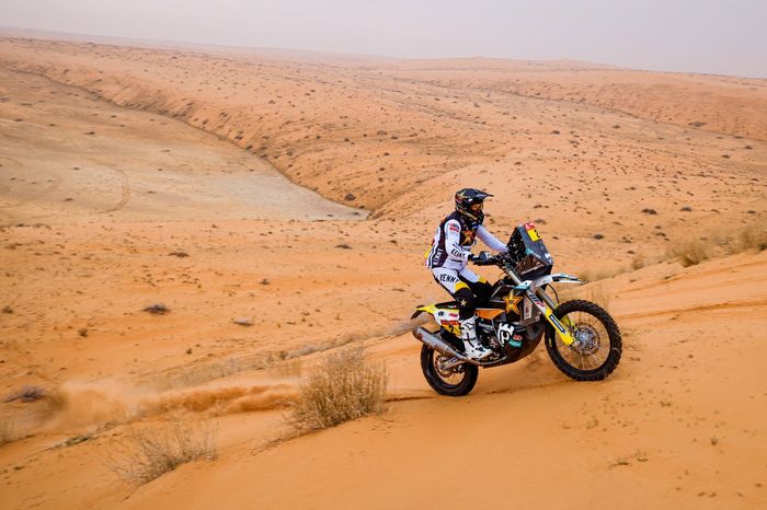 #2 Rockstar Energy Husqvarna Factory Racing: Pablo Quintanilla