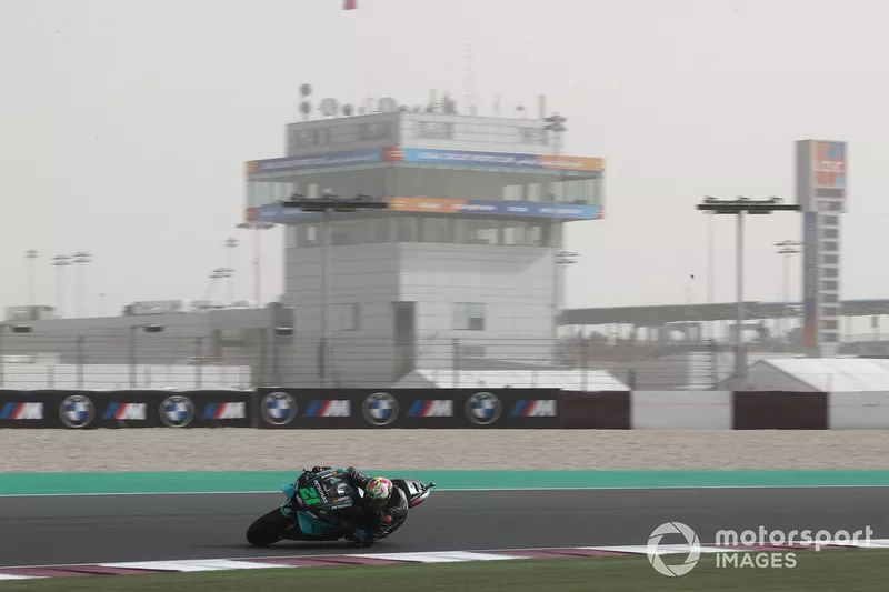 Franco Morbidelli, Petronas Yamaha SRT