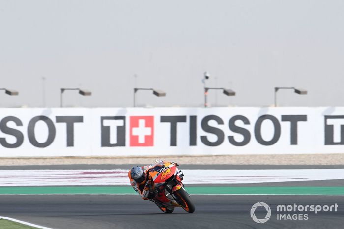 Pol Espargaró, Repsol Honda Team