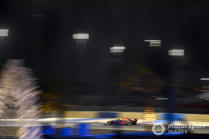 Max Verstappen, Red Bull Racing RB16B 