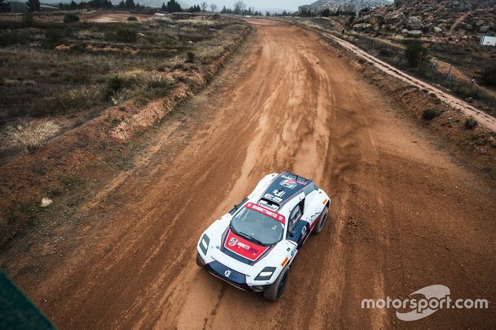 Andretti United Extreme E  