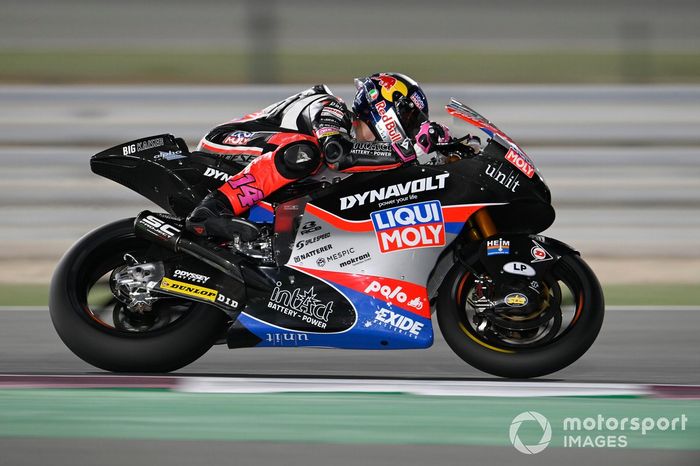 Tony Arbolino, Liqui Moly Intact GP