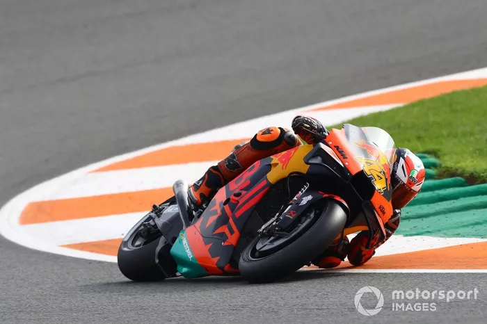 Pol Espargaró, Red Bull KTM Factory Racing