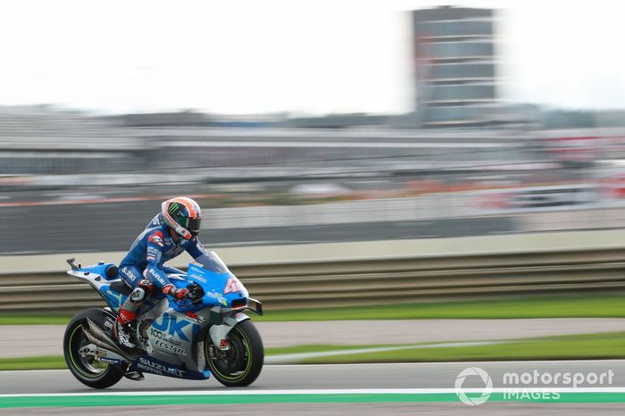Alex Rins, Team Suzuki MotoGP 
