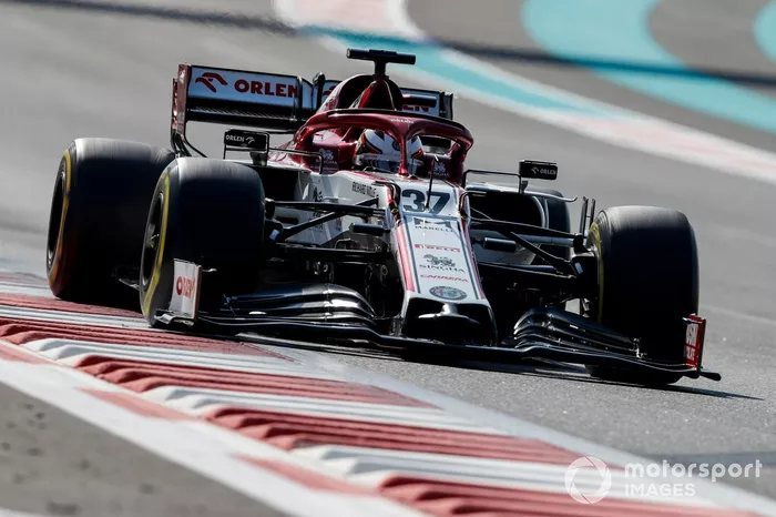Callum Ilott, Alfa Romeo Racing C39 