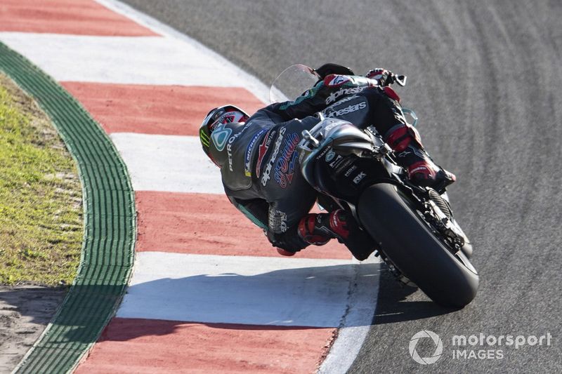 Fabio Quartararo, Petronas Yamaha SRT