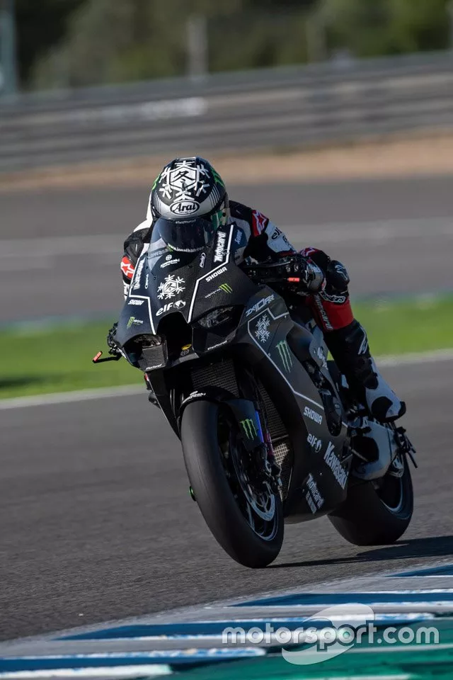 Jonathan Rea, Kawasaki Racing Team
