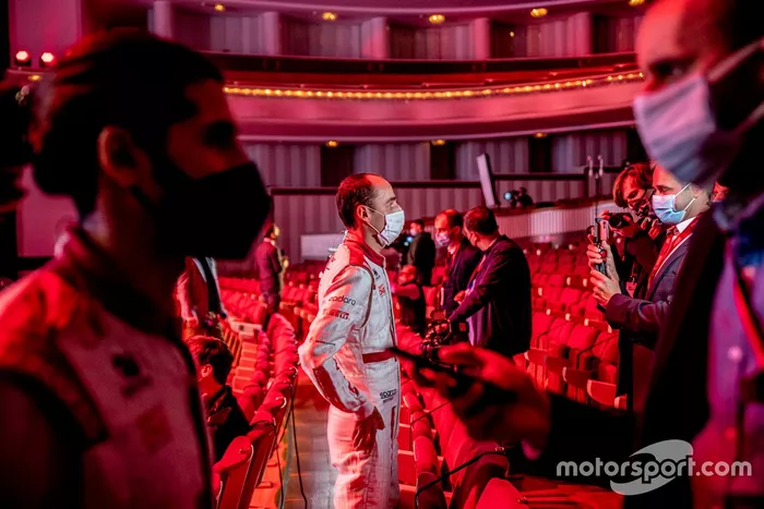 Robert Kubica, Alfa Romeo Racing
