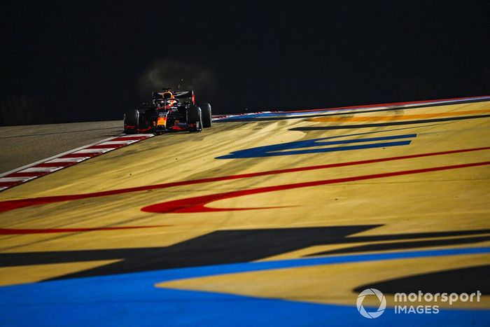 Max Verstappen, Red Bull Racing RB16