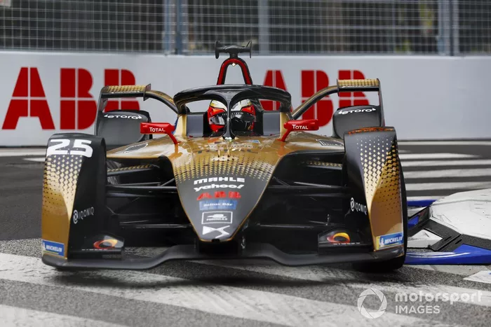 Jean-Eric Vergne, DS Techeetah, DS E-Tense FE21