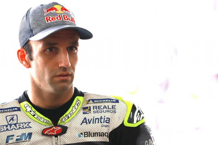 Johann Zarco, Avintia Racing