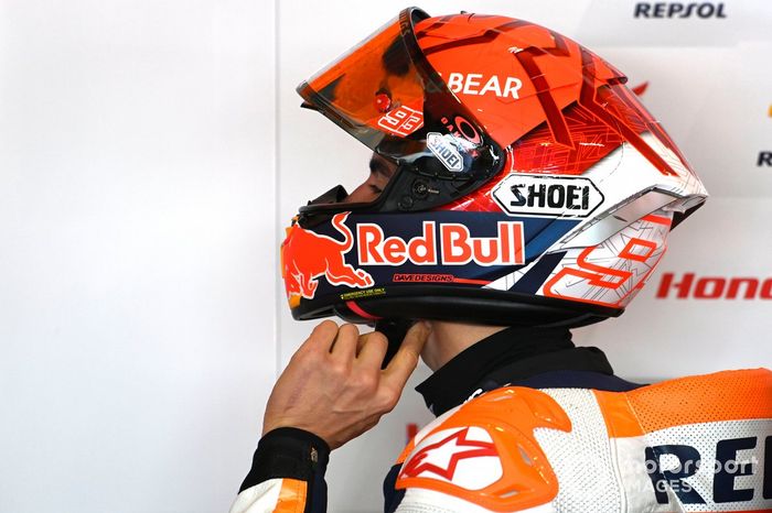 Marc Márquez, Repsol Honda Team