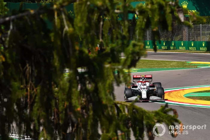 Antonio Giovinazzi, Alfa Romeo Racing C41