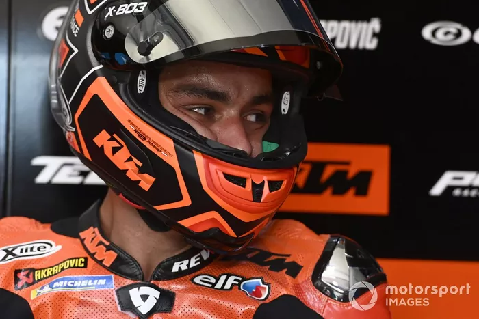 Danilo Petrucci, Red Bull KTM Tech 3
