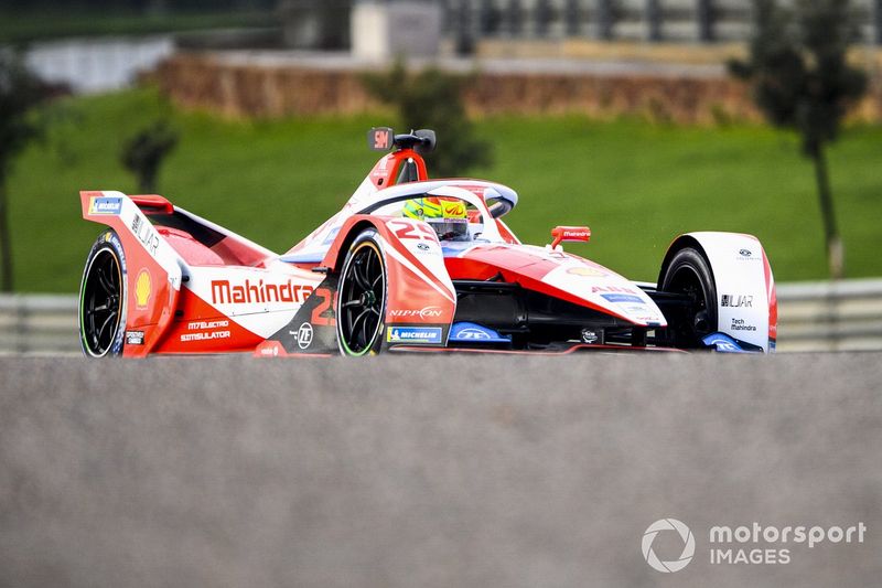 Alexander Sims, Mahindra Racing, M7Electro
