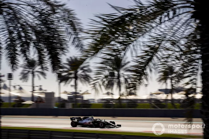 Mick Schumacher, Haas VF-20