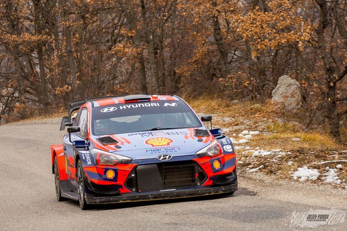 Dani Sordo, Hyundai i20 Coupe WRC