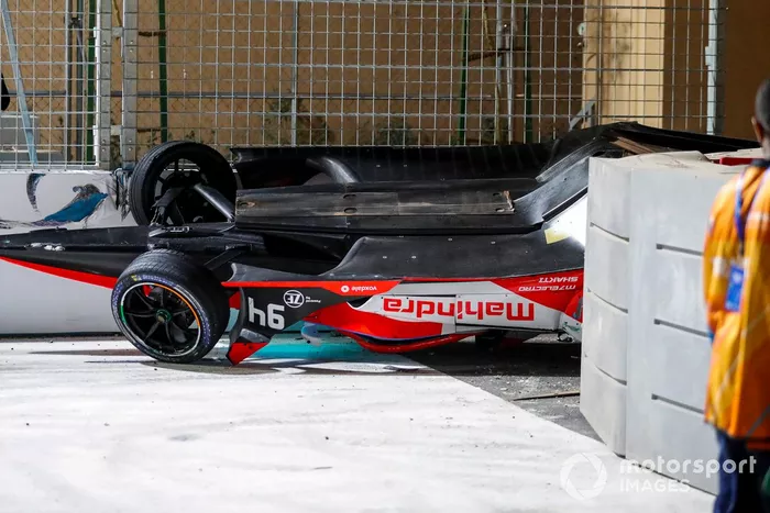 Alex Lynn, Mahindra Racing