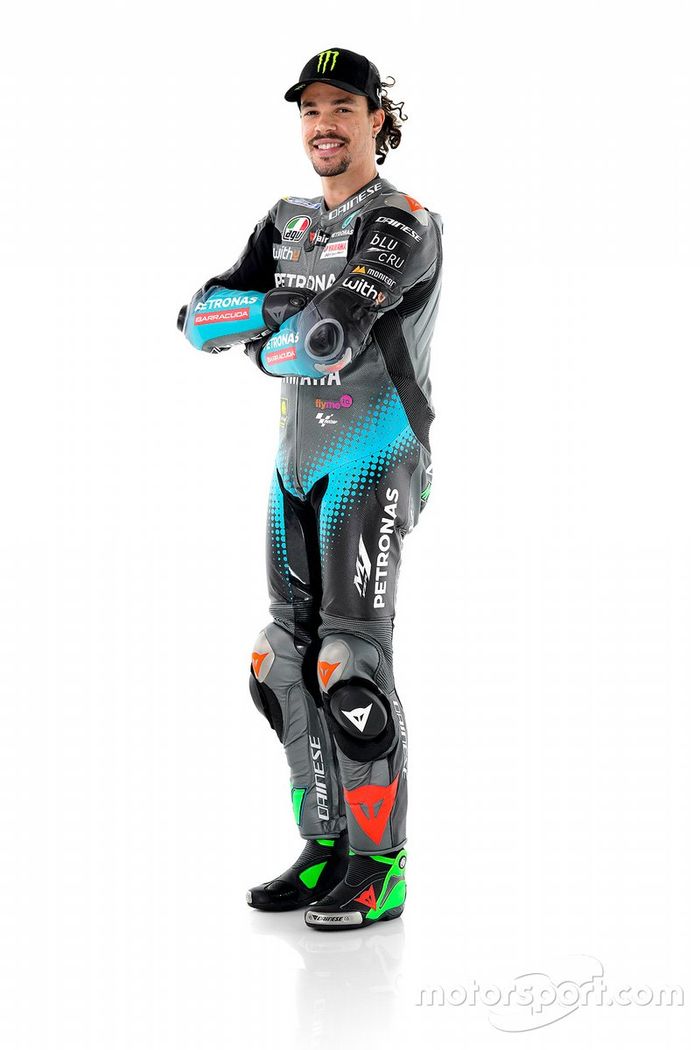 Franco Morbidelli, Petronas Yamaha SRT