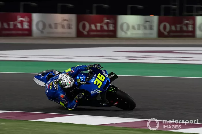 Joan Mir, Team Suzuki MotoGP