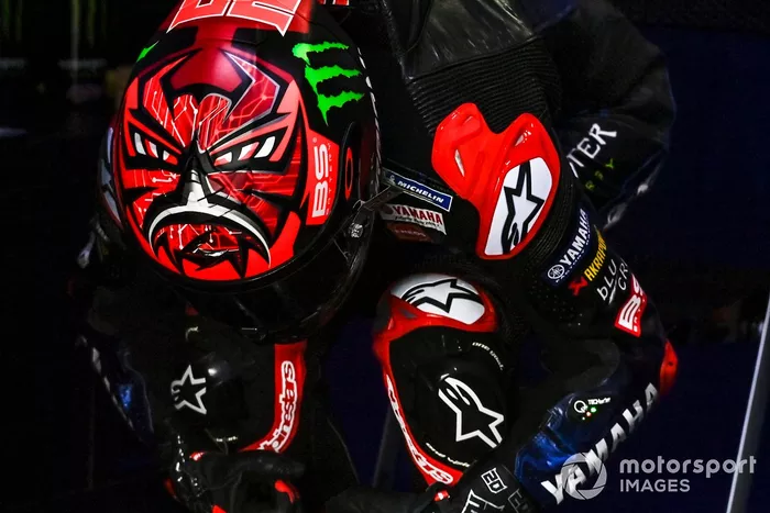 Fabio Quartararo, Yamaha Factory Racing