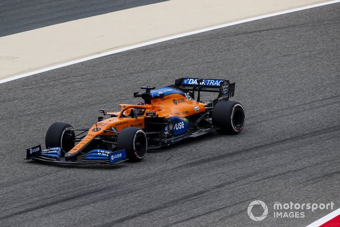 Carlos Sainz Jr., McLaren MCL35