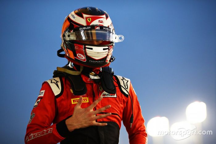 Callum Ilott, UNI-Virtuos