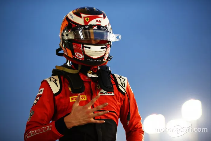 Callum Ilott, UNI-Virtuos