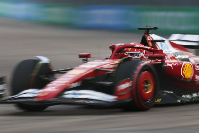 Charles Leclerc, Ferrari