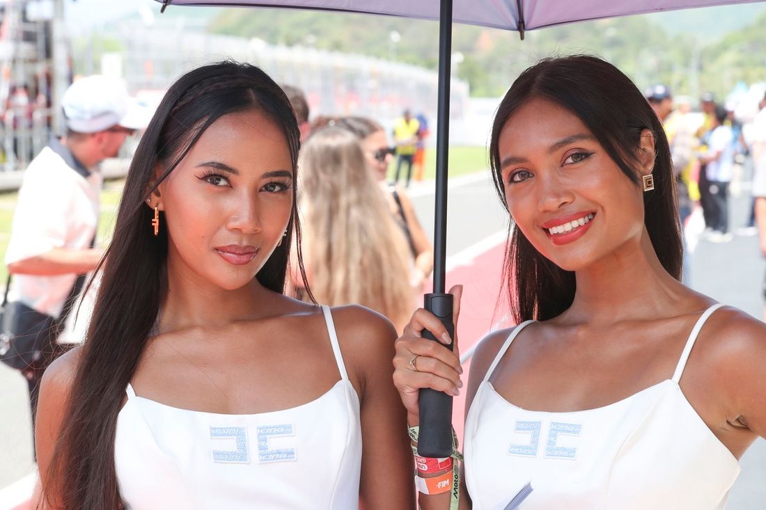 Dziewczyny z siatką