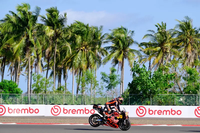 Maverick Vinales, Red Bull KTM Tech 3
