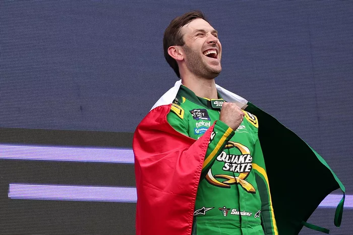 Daniel Suarez, JR Motorsports Chevrolet