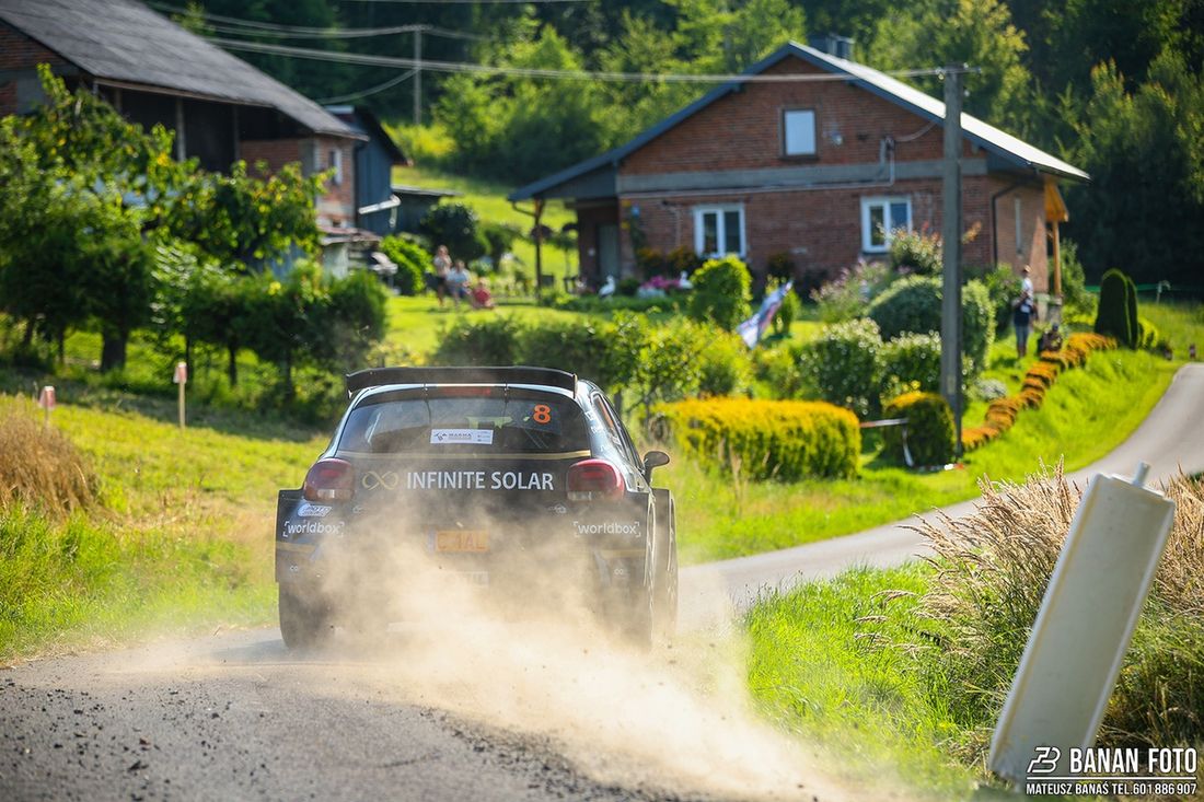 Rajd Rzeszowski 2025