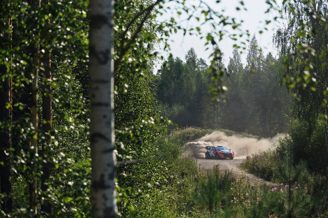 Thierry Neuville, Martijn Wydaeghe, Hyundai World Rally Team Hyundai i20 N Rally1