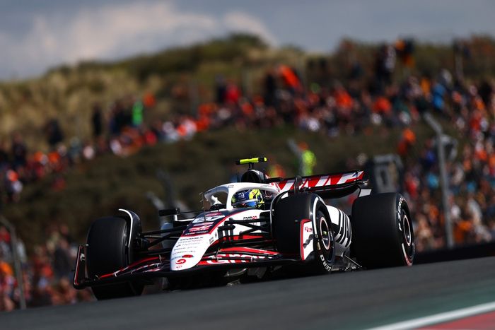 Oliver Bearman, Haas F1 Team