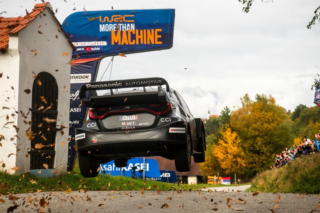 Kalle Rovanperä, Jonne Halttunen, Toyota Gazoo Racing WRT Toyota GR Yaris Rally1